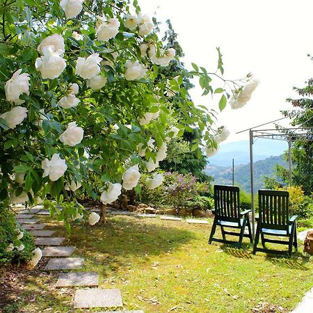 Sb Bed & Breakfast Seborga Eksteriør bilde
