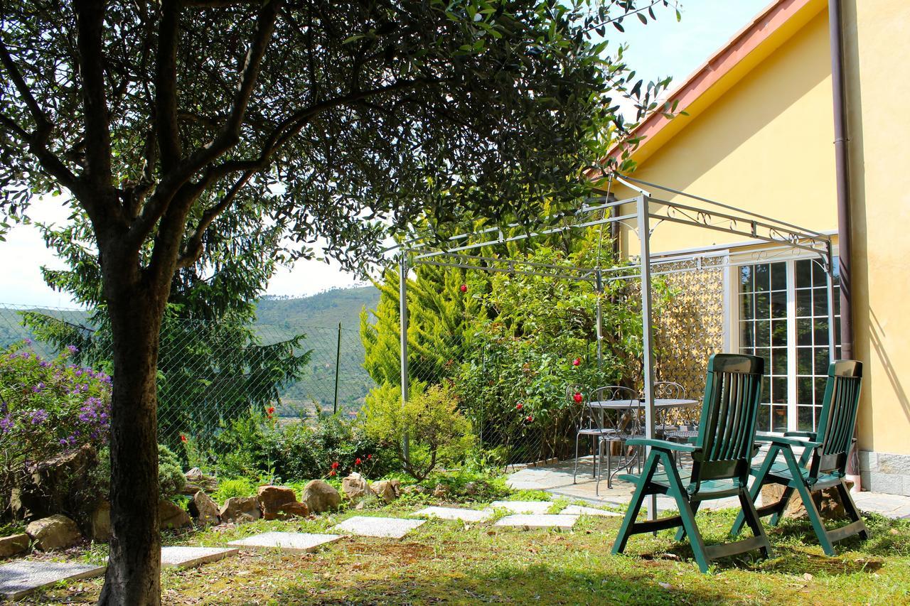 Sb Bed & Breakfast Seborga Eksteriør bilde
