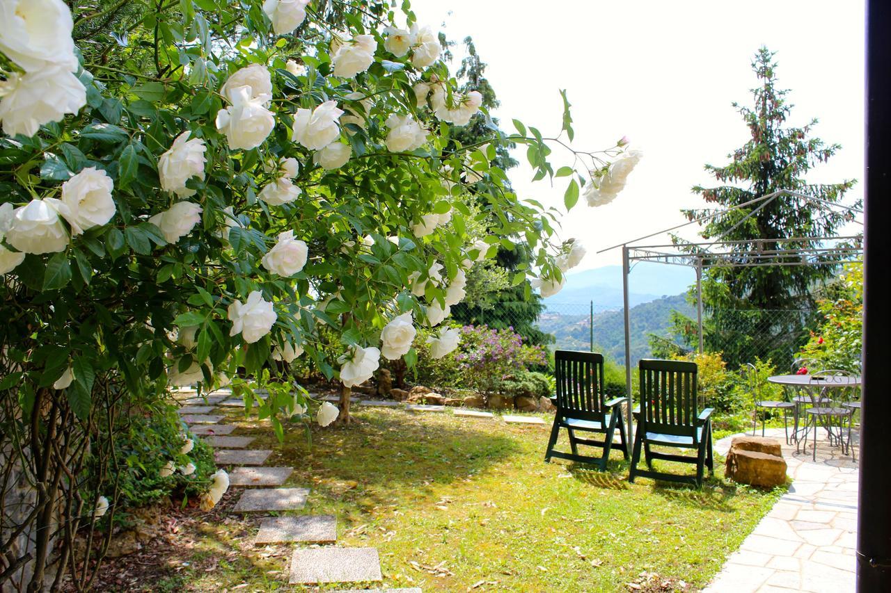 Sb Bed & Breakfast Seborga Eksteriør bilde