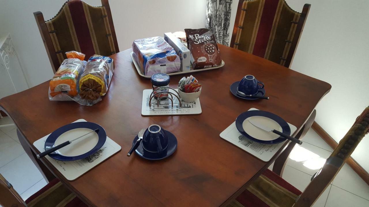 Sb Bed & Breakfast Seborga Eksteriør bilde